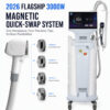 Professional Diode Laser Hair Removal Machine for Medical Aesthetic Clinics （T8PRO）