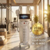 Professional EMS Muscle Building & Body Sculpting System (CircSlim )