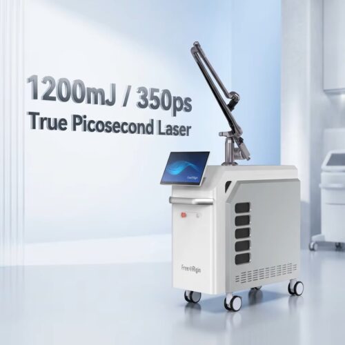 Picosecond Laser Machine Technology