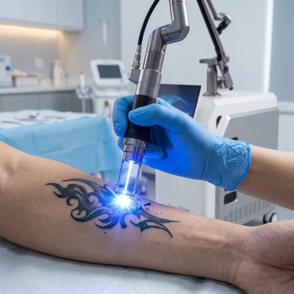 Picosecond Laser Machine Technology