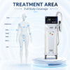 Professional Diode Laser Hair Removal Machine for Medical Aesthetic Clinics （T8PRO）