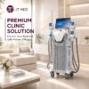 Professional 360° Cryolipolysis Fat Freezing Machine