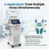 1060nm Diode Laser Body Sculpting System