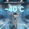 Professional Skin Cooling System