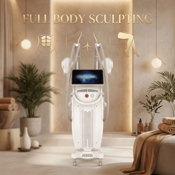 Professional EMS Muscle Building & Body Sculpting System (CircSlim )