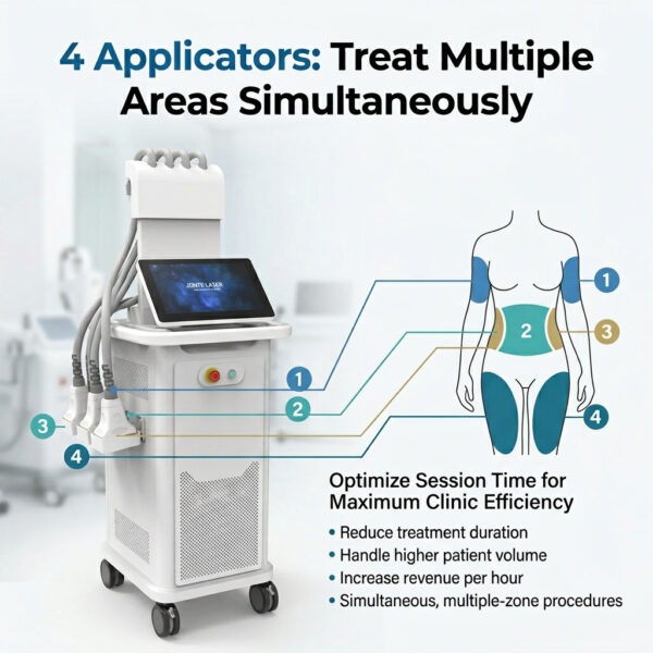 1060nm Diode Laser Body Sculpting System