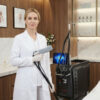 Long Pulse 1064nm & Alex 755nm Dual-Wavelength Laser System
