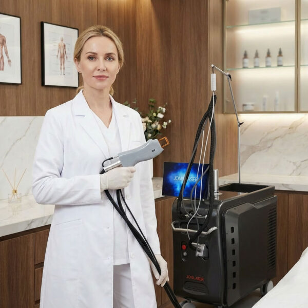 Long Pulse 1064nm & Alex 755nm Dual-Wavelength Laser System