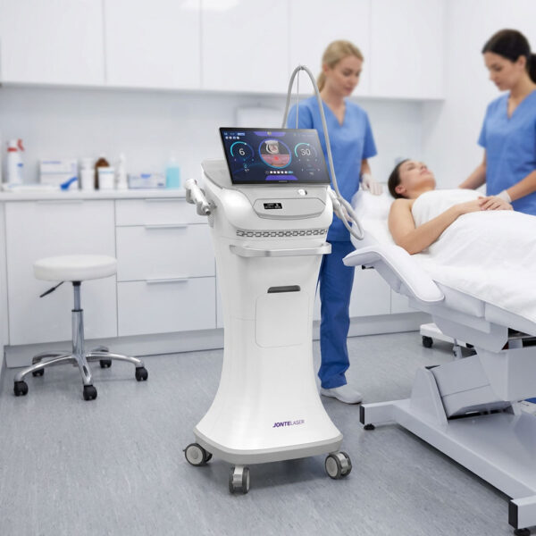 Professional Gold RF Microneedling Machine