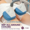 Professional 360° Cryolipolysis Fat Freezing Machine