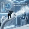 Professional Skin Cooling System