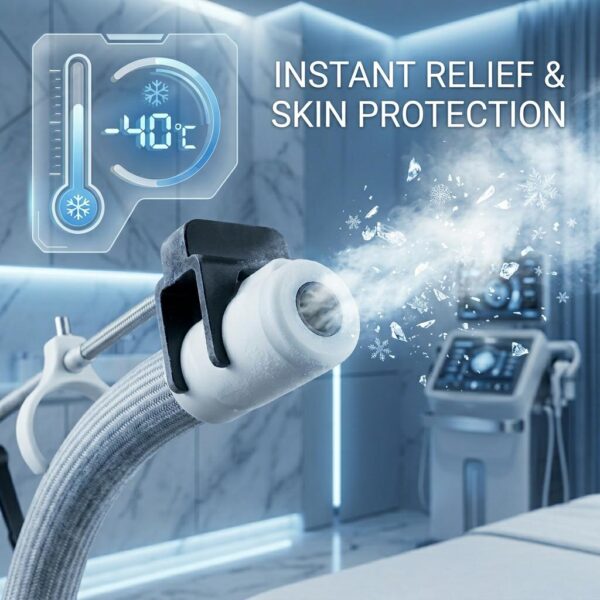 Professional Skin Cooling System