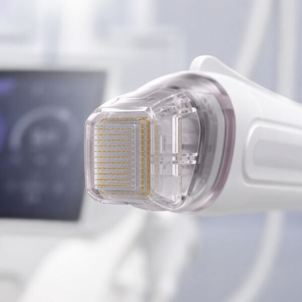 Professional Gold RF Microneedling Machine