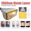 1060nm Diode Laser Body Sculpting System