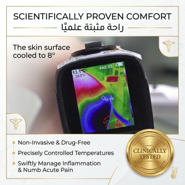 Professional Skin Cooling System