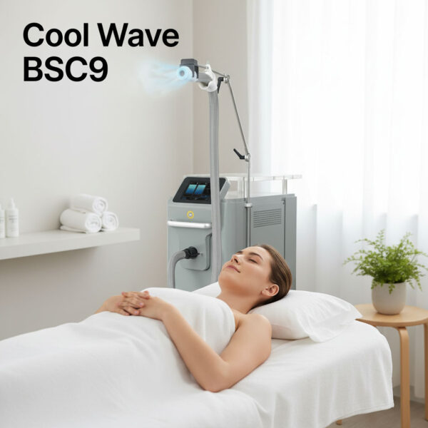 Professional Skin Cooling System