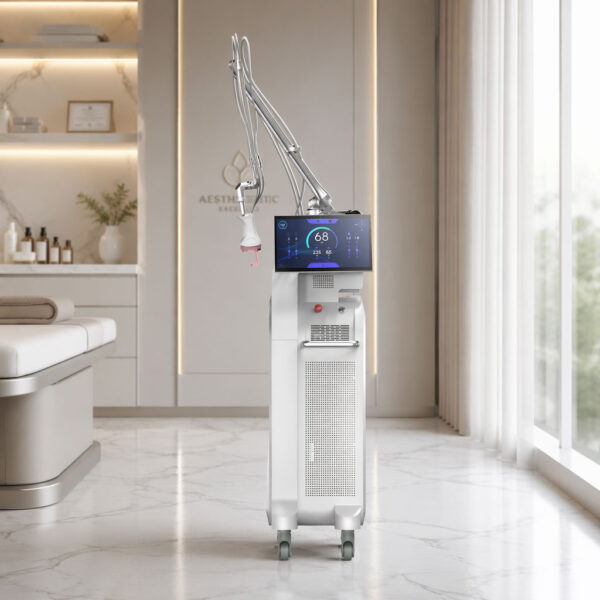 产品3 CO2 Fractional Laser Machine: The Gold Standard for Professional Skin Resurfacing