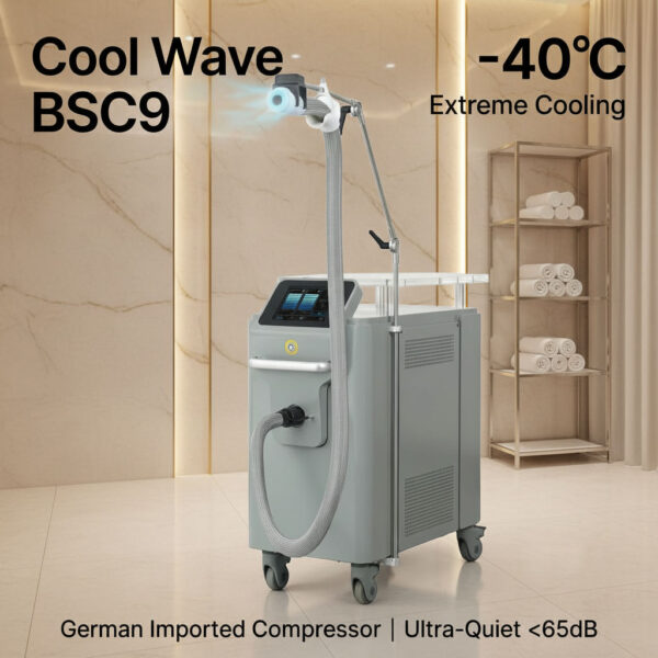 Professional Skin Cooling System