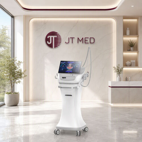Professional Gold RF Microneedling Machine