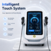 448KHz Monopolar RF TECAR Therapy Machine Visceral Fat Reduction Body Slimming Skin Tightening Non-Invasive Device