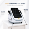 448KHz Monopolar RF TECAR Therapy Machine Visceral Fat Reduction Body Slimming Skin Tightening Non-Invasive Device